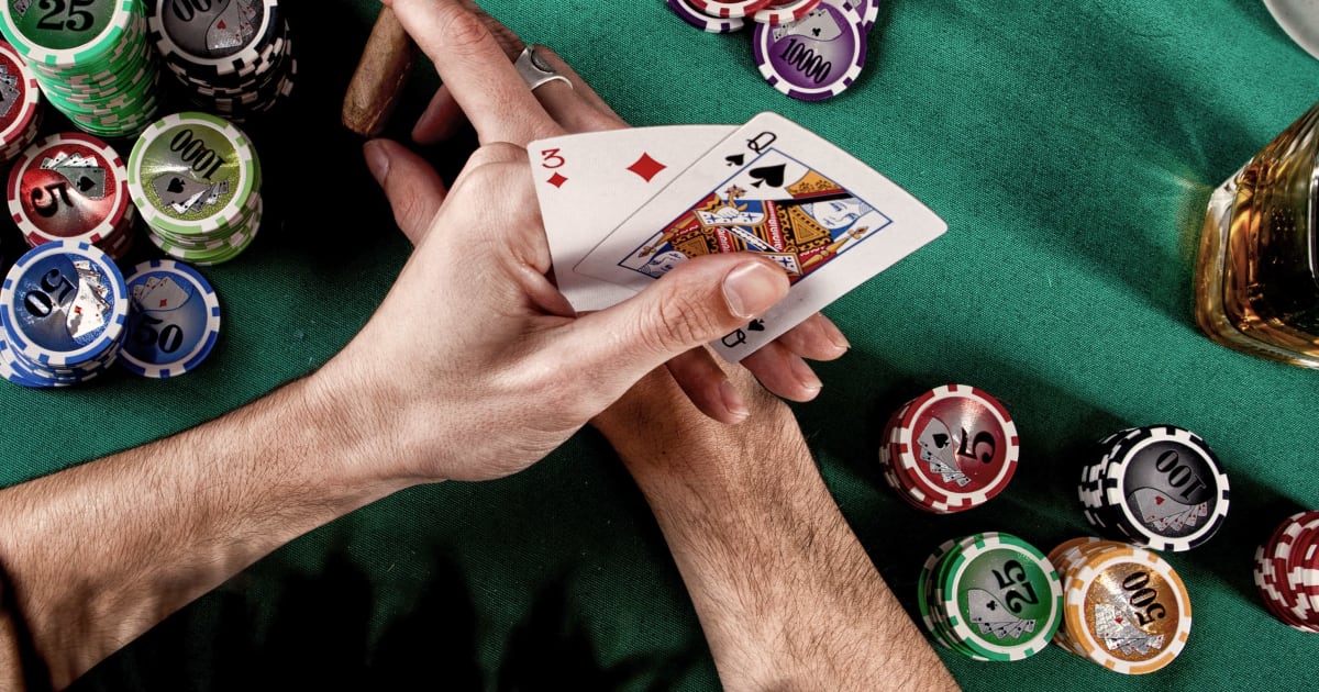关于德州扑克及其起源的神秘事实