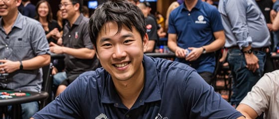 Kyle Yun-Wing Ho 夺得 2024 年 WSOP 巡回赛第 7 场冠军：赢得第二枚戒指和 46,000 美元奖金