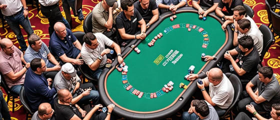 2024 年世界扑克系列赛隆重开幕：赛事#3 精彩集锦